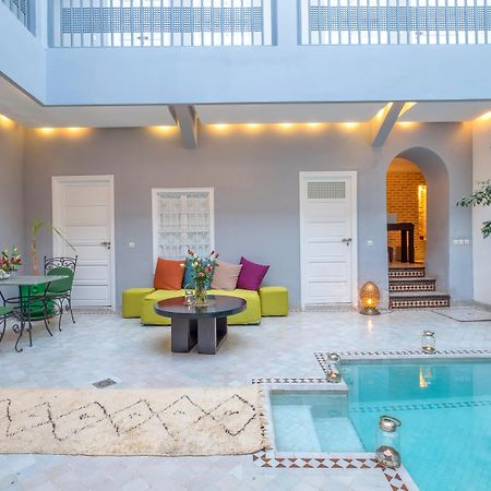 Riad Awatif 36 マラケシュ エクステリア 写真