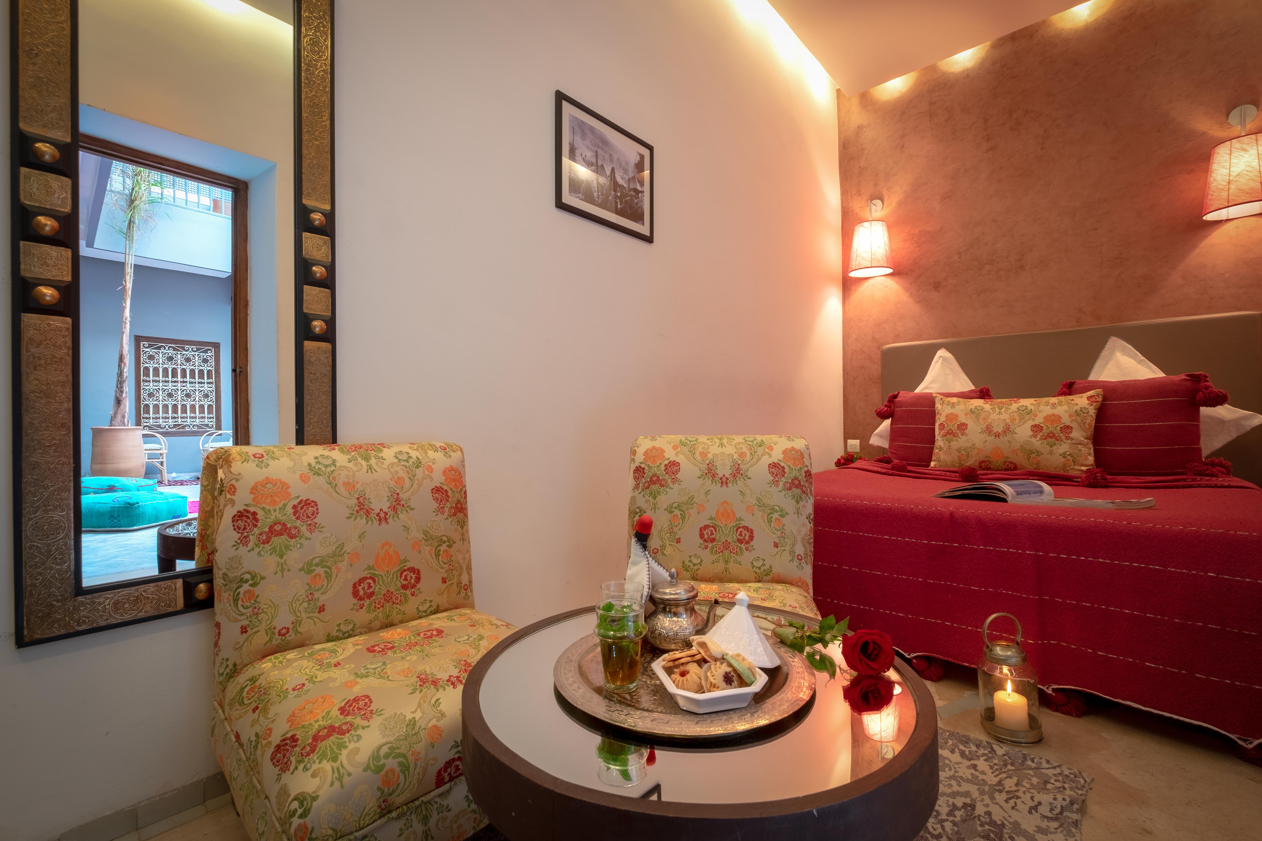 Riad Awatif 36 マラケシュ エクステリア 写真