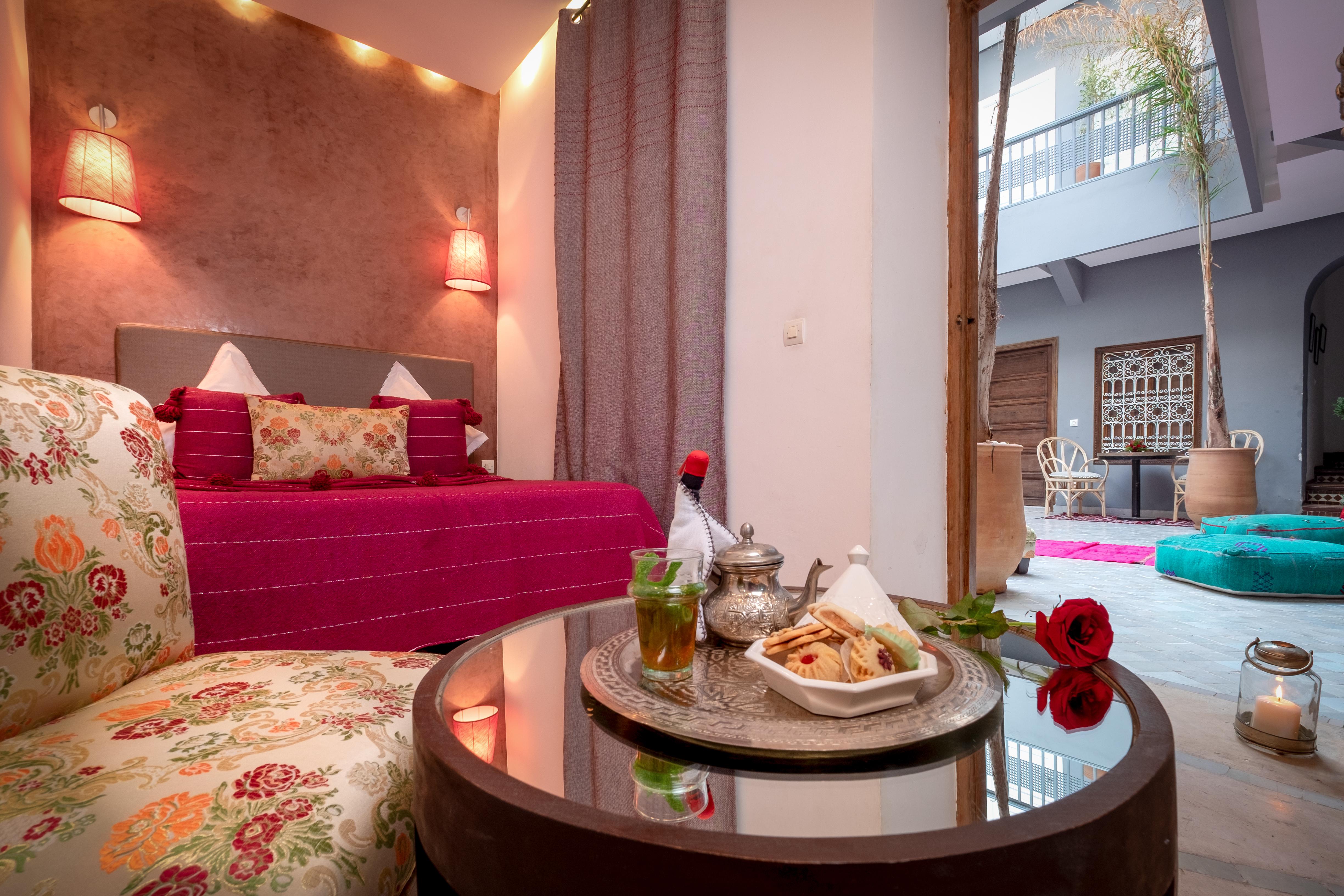 Riad Awatif 36 マラケシュ エクステリア 写真