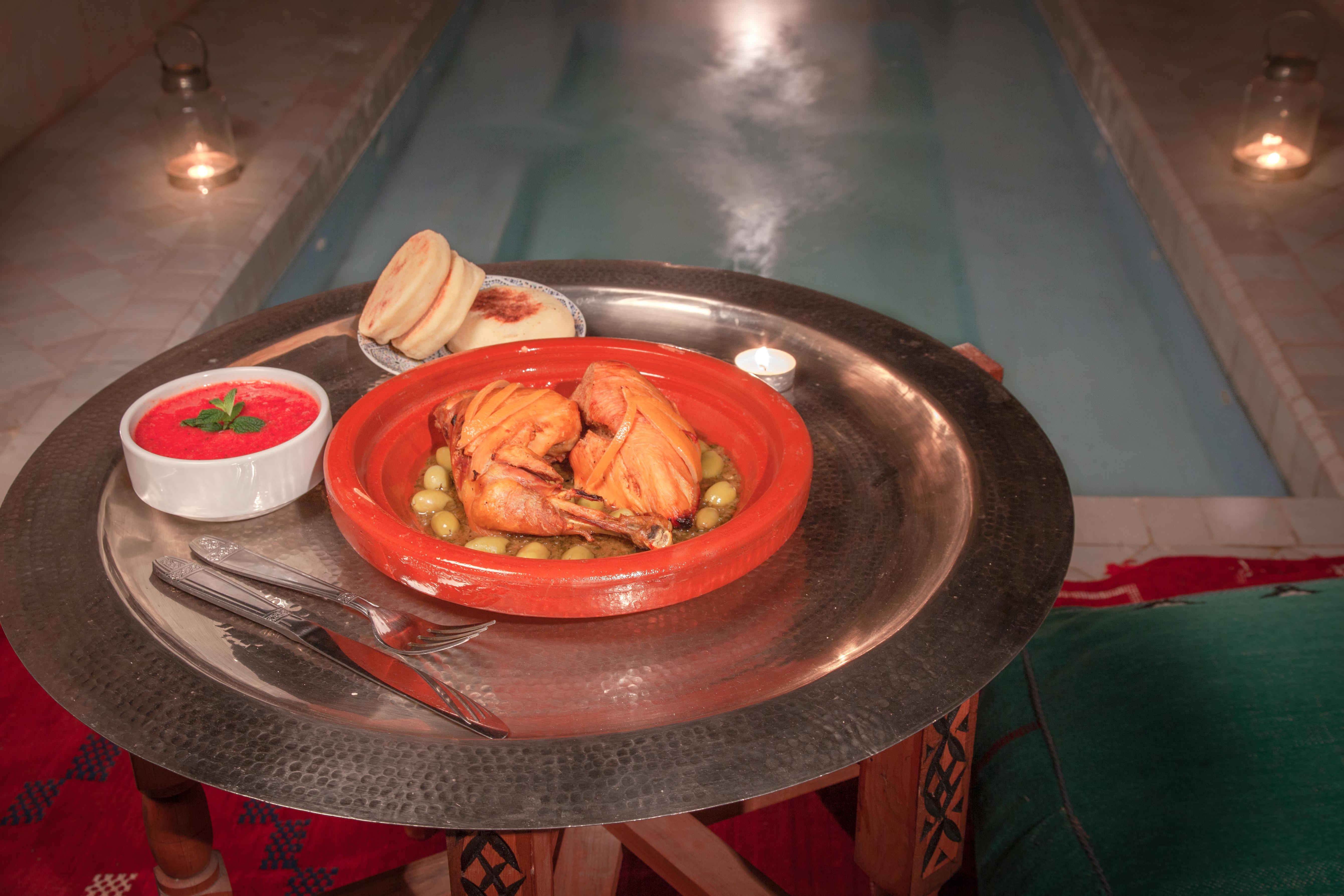 Riad Awatif 36 マラケシュ エクステリア 写真