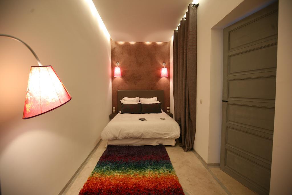 Riad Awatif 36 マラケシュ 部屋 写真