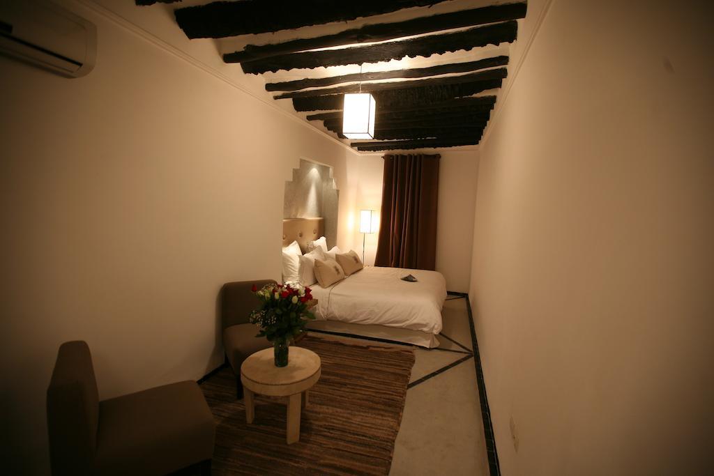 Riad Awatif 36 マラケシュ 部屋 写真