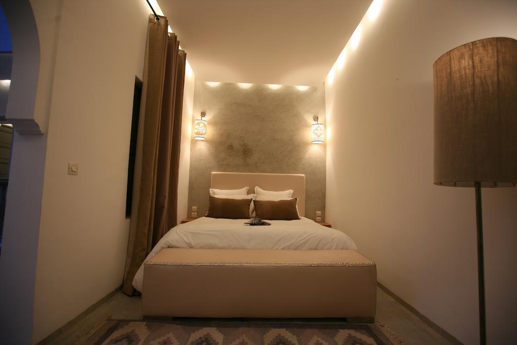 Riad Awatif 36 マラケシュ 部屋 写真
