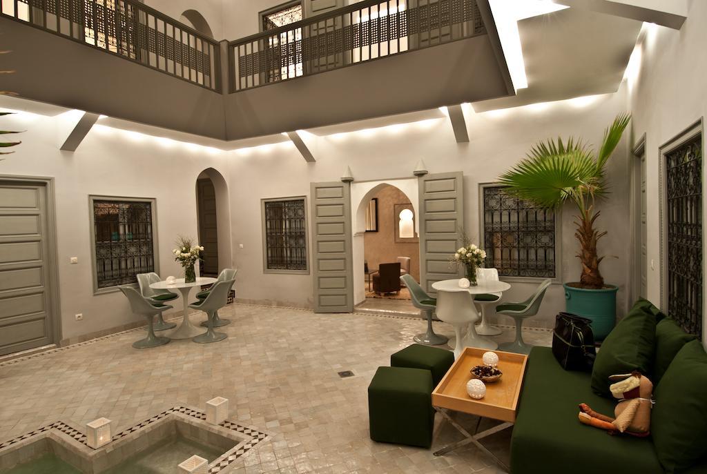 Riad Awatif 36 マラケシュ エクステリア 写真