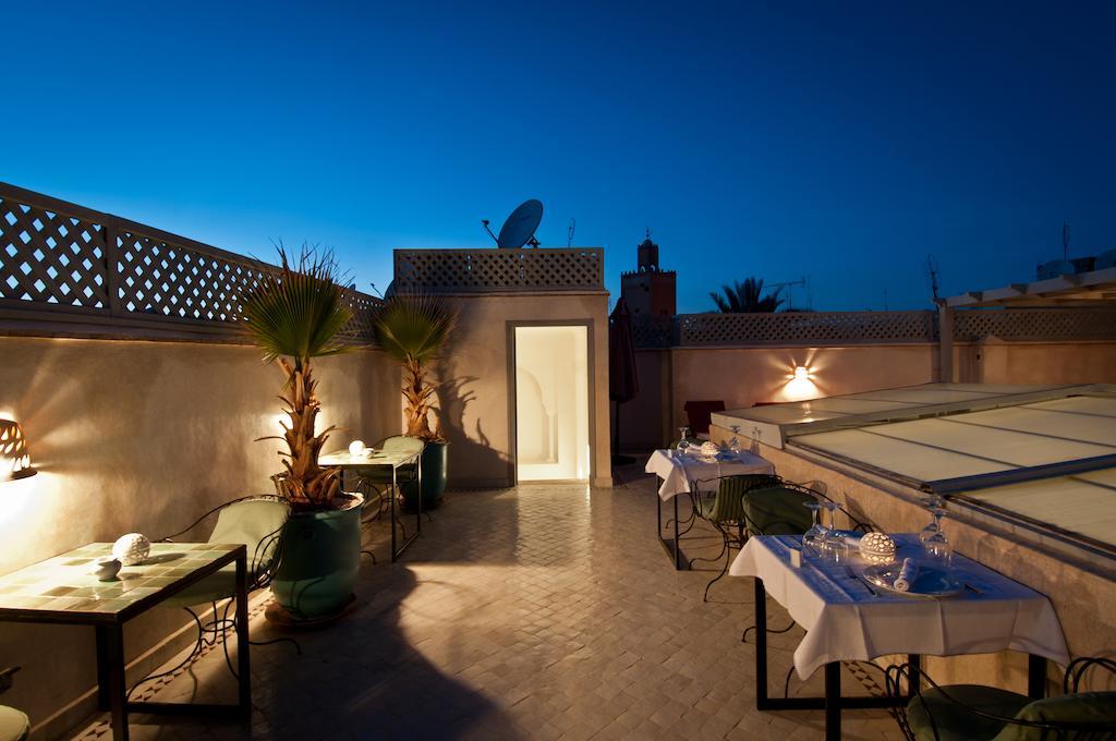Riad Awatif 36 マラケシュ エクステリア 写真