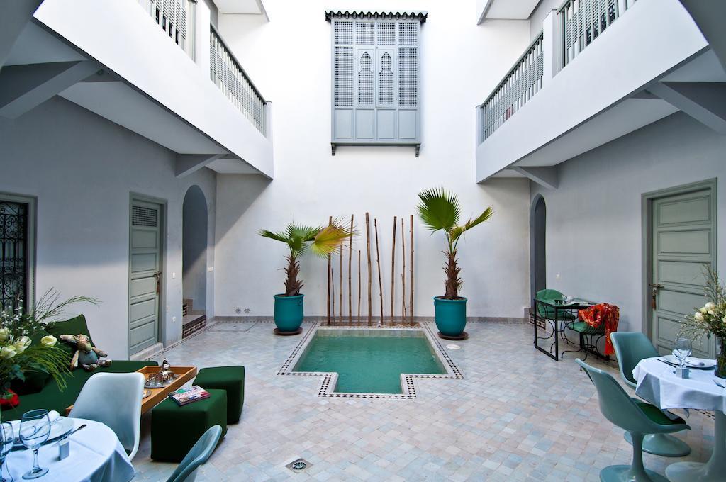 Riad Awatif 36 マラケシュ エクステリア 写真