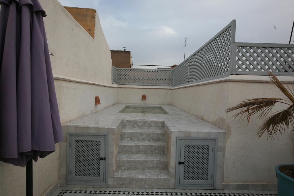 Riad Awatif 36 マラケシュ エクステリア 写真
