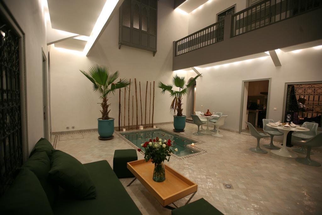 Riad Awatif 36 マラケシュ エクステリア 写真