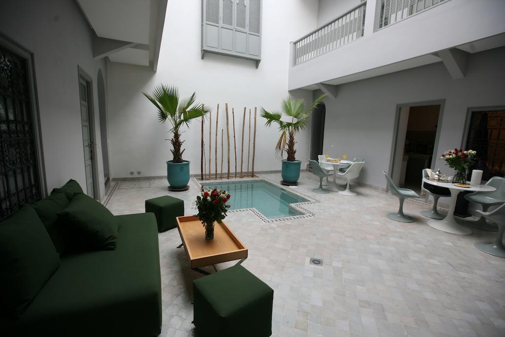 Riad Awatif 36 マラケシュ エクステリア 写真