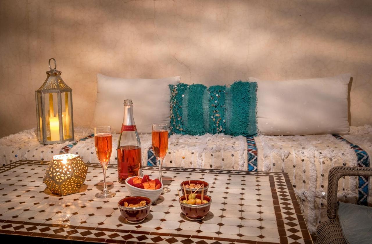 Riad Awatif 36 マラケシュ エクステリア 写真