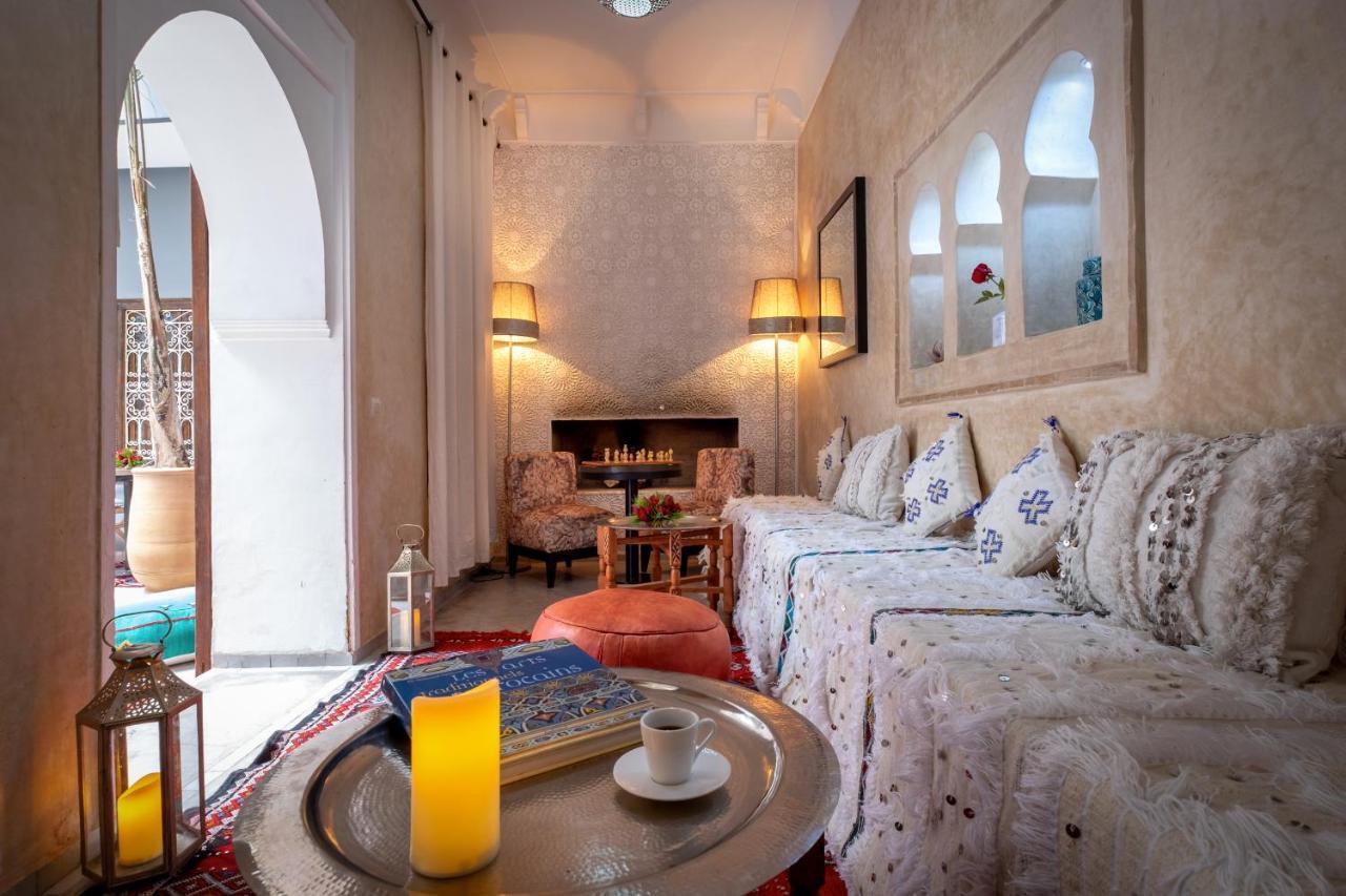 Riad Awatif 36 マラケシュ エクステリア 写真